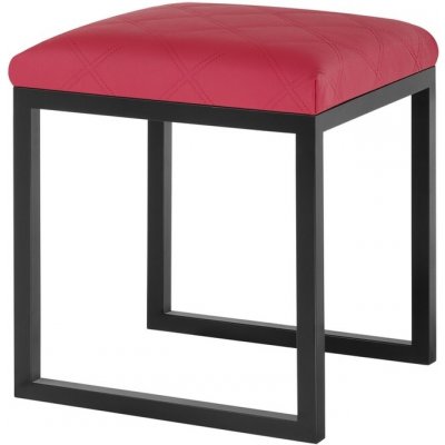 Versanis Taburet 490 bílá potah OB-023 47 cm – Hledejceny.cz