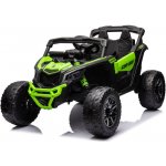 Mamido elektrické autíčko Buggy Maverick Can-Am 4x200W 24V LCD MP4 zelená – Sleviste.cz