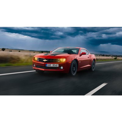 Jízda v Chevrolet Camaro 2013 Choceň – Hledejceny.cz