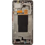 LCD Displej + Dotyková deska + Přední kryt Xiaomi 12T/12T Pro – Zboží Živě