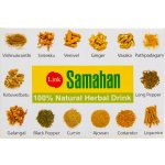 Samahan Ajurvédský instantní bylinný nápoj 100 x 4 g – Zboží Dáma