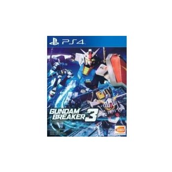 Gundam Breaker 3