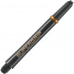 Harrows Supergrip černé, zlaté, krátké – Sleviste.cz