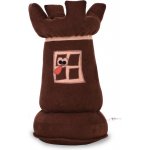 šachy.cz Zvědavěž (věž) Barva: Černá – Zboží Dáma