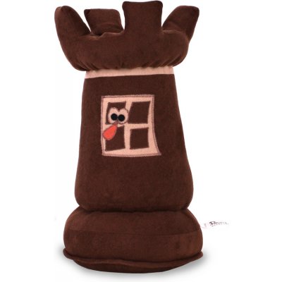 šachy.cz Zvědavěž (věž) Barva: Černá – Zboží Dáma