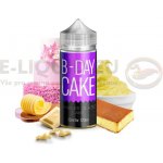 Infamous Originals Birthday Cake Shake & Vape 12 ml – Zboží Dáma