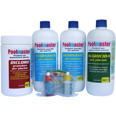 Poolmaster WINTER BASIC sada – Zboží Mobilmania