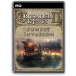 Crusader Kings 2: Sunset Invasion – Hledejceny.cz