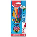 Maped 9862 Color'Peps Strong pastelky 12 ks – Sleviste.cz