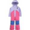 Kojenecká kombinéza Burton Toddlers' L One Piece supernova fuchsia fusion