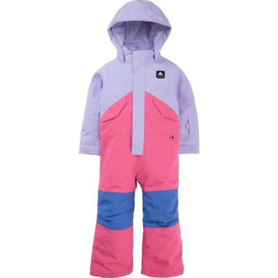 Burton One Piece 2L Supernova/Fuchsia Fusion