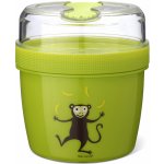 Carl Oscar N'ice Cup lunch box zelená opička – Hledejceny.cz