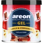 Areon Gel Can APPLE & CINNAMON – Hledejceny.cz