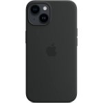 Apple iPhone 14 Silikonový kryt s MagSafe temně inkoustový MPRU3ZM/A – Zbozi.Blesk.cz
