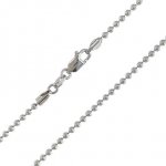 InfinitySilver Stříbrný řetízek kuličkový SN155020040 – Hledejceny.cz