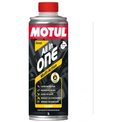 Motul ALL IN ONE DIESEL 1 l – Hledejceny.cz