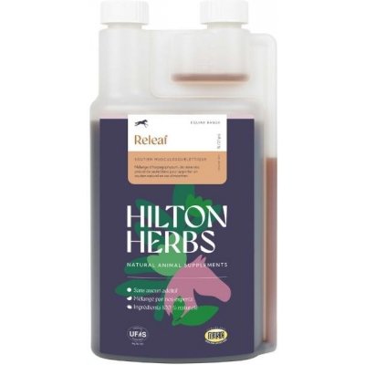HILTON HERBS Releaf Liquid 1 l – Hledejceny.cz