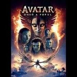 Avatar: Oheň a popel DVD Edice v rukávu – Zboží Dáma