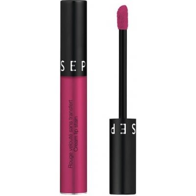 Sephora Collection Cream Lip Stain Matná rtěnka 90 Sunrise Pink 5 ml