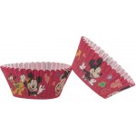 Dekora Papírové košíčky Mickey 50x30 mm 25ks – Zboží Dáma