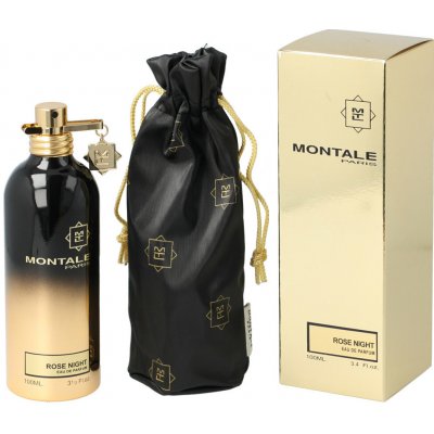 Montale Rose Night parfémovaná voda unisex 100 ml – Zbozi.Blesk.cz