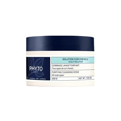 PHYTO PARIS Solutions čisticí peeling Peeling pokožky hlavy Unisex 200 g – Hledejceny.cz