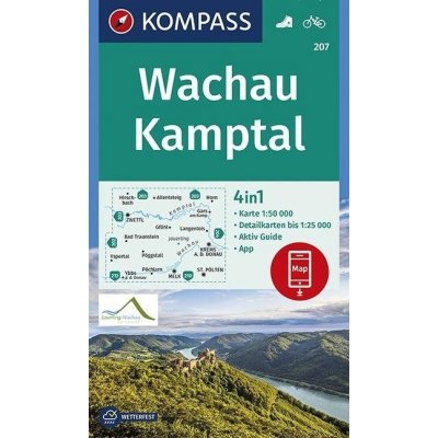 Wachau Kamptal 207 NKOM
