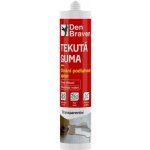 DEBBEX by Den Braven 100% Silikon Silver Line 280 ml kartuše transparentní – Sleviste.cz