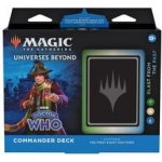 Wizards of the Coast Magic The Gathering Doctor Who Commander Deck Blast from the Past – Hledejceny.cz