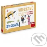 Dino Vreckové kvízy junior Zvieratá SK – Zboží Dáma