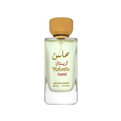 Lattafa Mahasin Crystal parfémovaná voda dámská 100 ml