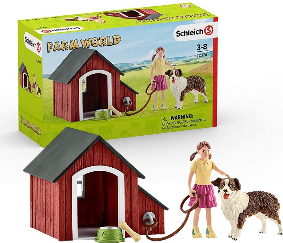 Schleich 42376 Psí bouda