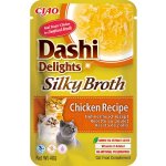 Dashi Delights Silky Broth Chicken 40 g – Sleviste.cz