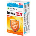 Swiss NatureVia ImunoHelp 60 kapslí – Hledejceny.cz