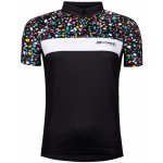 Force ROCK krátký rukáv černý dámský – Sleviste.cz