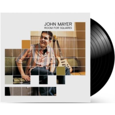 Mayer John - Room For Squares LP – Hledejceny.cz