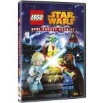 Lego Star Wars: Nové Yodovy kroniky 1 DVD – Zboží Mobilmania