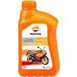 Repsol Moto Smarter Synthetic 2T 1 l – Hledejceny.cz