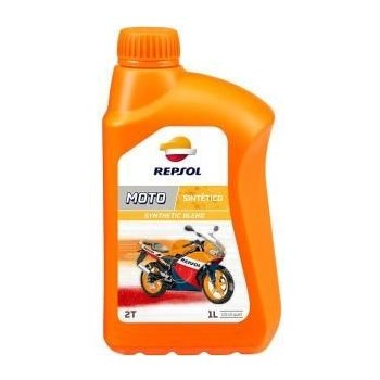 Repsol Moto Smarter Synthetic 2T 1 l