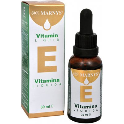 Olimpex Tekutý vitamin E 30 ml – Hledejceny.cz