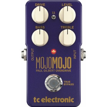 TC Electronic Mojo Mojo Paul Gilbert Edition