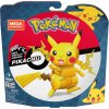 Figurka Mattel Pokémon Pikachu Mega Construx