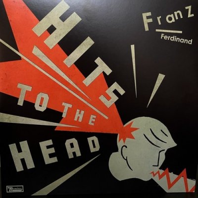 Franz Ferdinand - Hits To The Head 2 LP – Zbozi.Blesk.cz