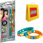 LEGO® DOTS™ 41918 Náramky dobrodružství – Zboží Živě