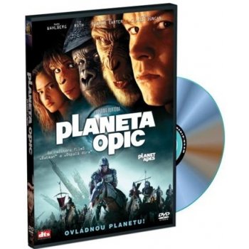 planeta opic DVD