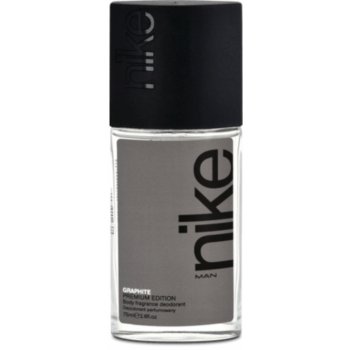 Nike Graphite Premium Edition Men deodorant sklo 75 ml