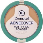 Dermacol Acnecover Mattifying Powder Kompaktní pudr Shell 11 g – Hledejceny.cz