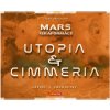 Desková hra Mars Teraformace Utopia a Cimmeria