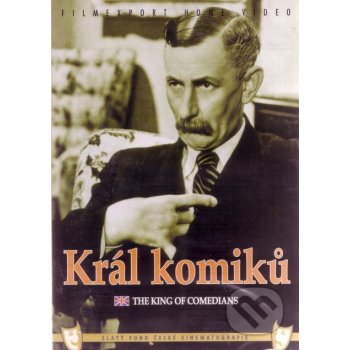 Král komiků DVD