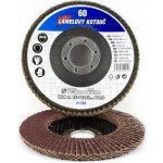 Levior Kotouč lamelový 115 mm P60 21781 – Zboží Dáma